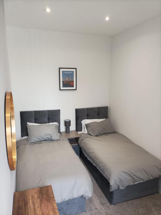 Seacliff Road Luxury Apartments 뱅거 외부 사진